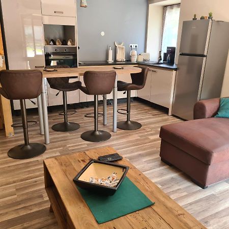 Appartement Au Coeur Du Haut-Jura Villard-Saint-Sauveur エクステリア 写真
