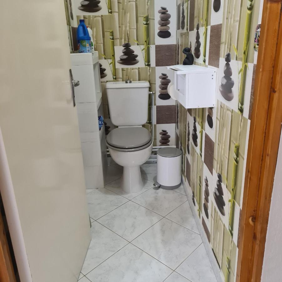 Appartement Au Coeur Du Haut-Jura Villard-Saint-Sauveur エクステリア 写真