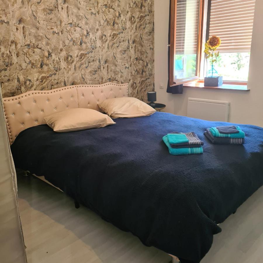 Appartement Au Coeur Du Haut-Jura Villard-Saint-Sauveur エクステリア 写真